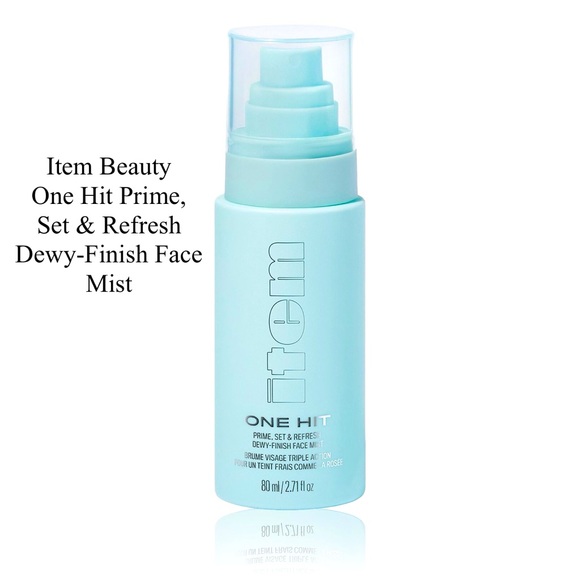 ($19) Item Beauty Dewy-Finish Prime, Set & Refresh Mist - Picture 1 of 4